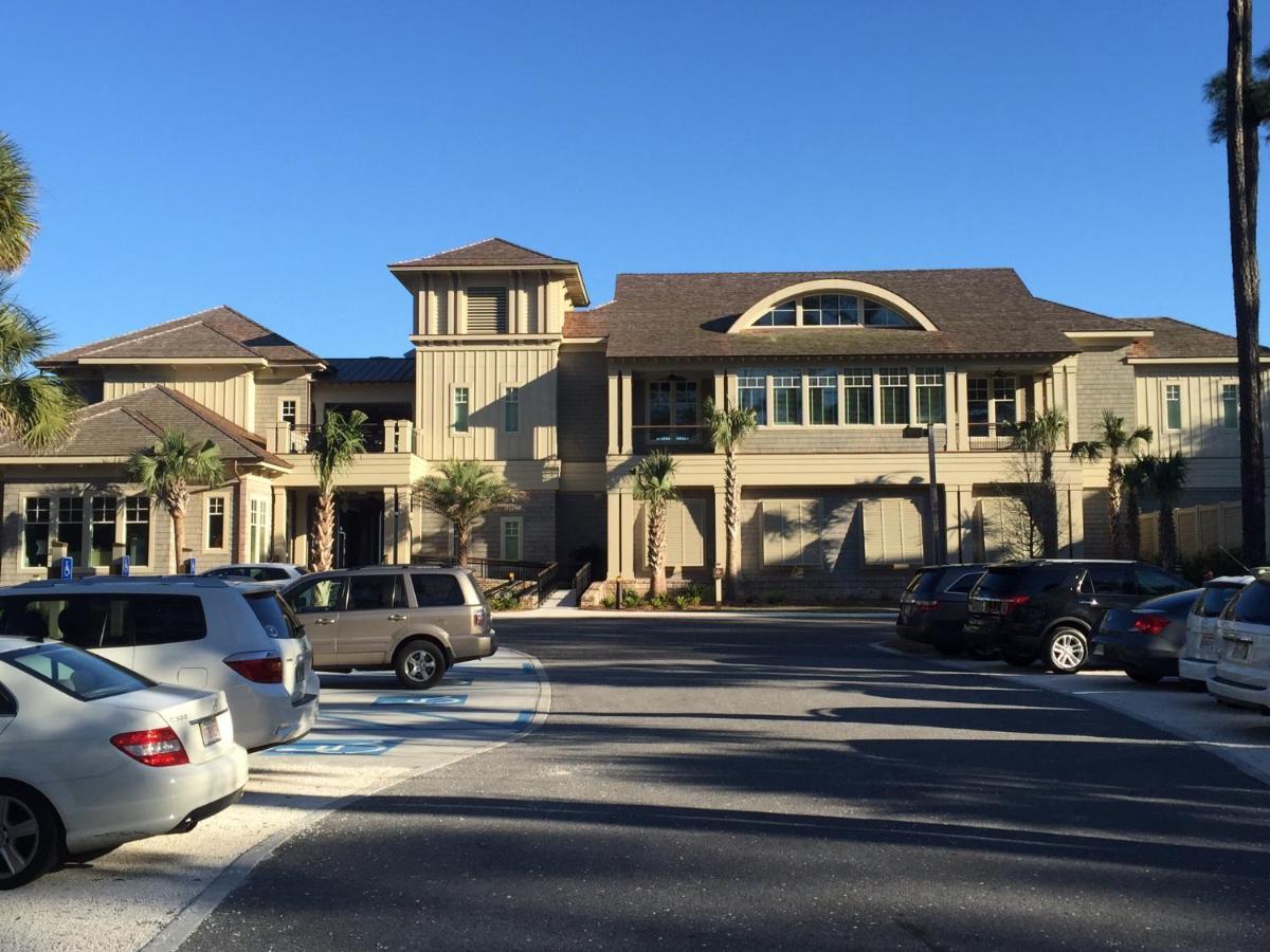 430 Plantation Club Villas Hilton Head Island Zewnętrze zdjęcie